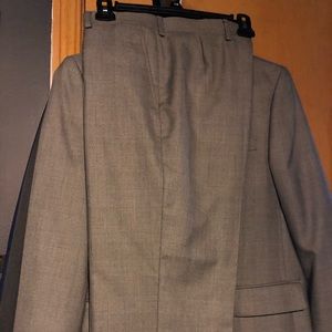 RALPH LAUREN SUIT PANTS